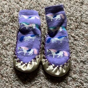 Swedish Slipper Moccasins By Hanna Andersson